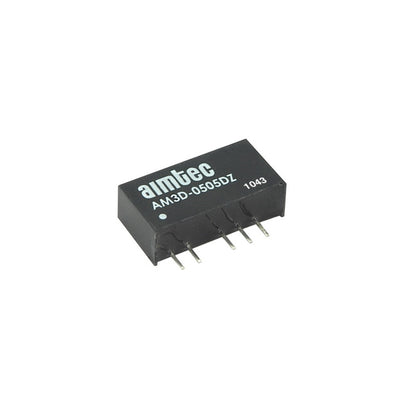 AM3D-1209DH30Z by aimtec - DC DC CONVERTER +/-9V 3W
