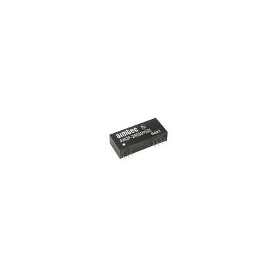 AM3F-2424SH52Z by aimtec - DC DC CONVERTER 24V 3W