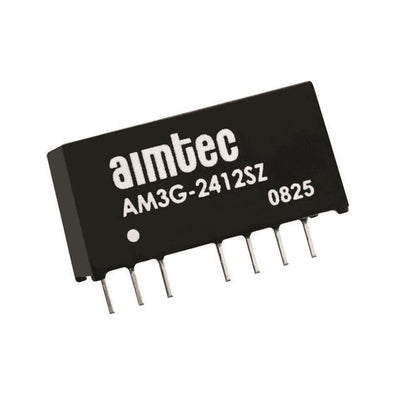 AM3G-1205SH30Z by aimtec - DC DC CONVERTER 5V 3W