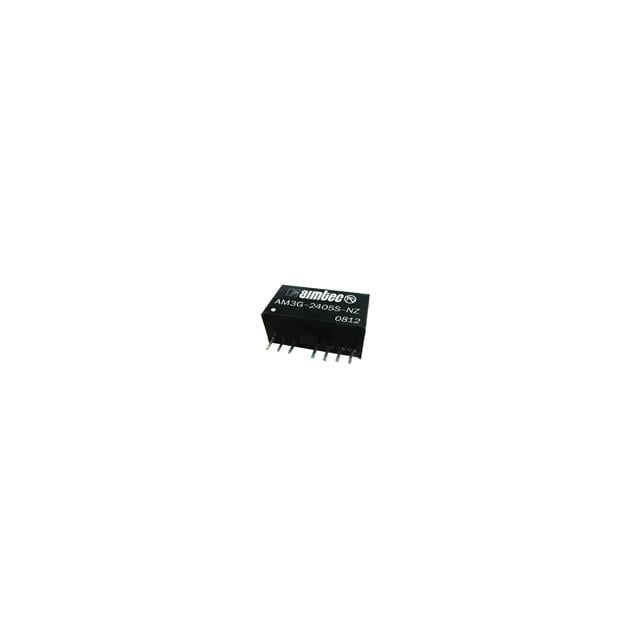 AM3G-0515SH30-NZ by aimtec - DC DC CONVERTER 15V 3W