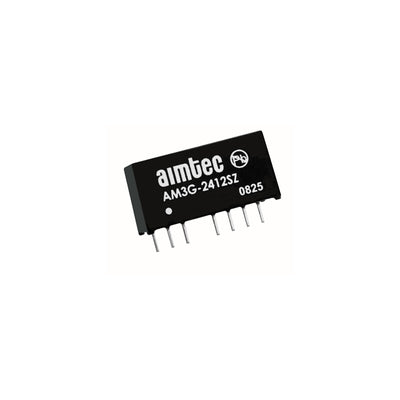 AM3G-1212SH30Z by aimtec - DC DC CONVERTER 12V 3W