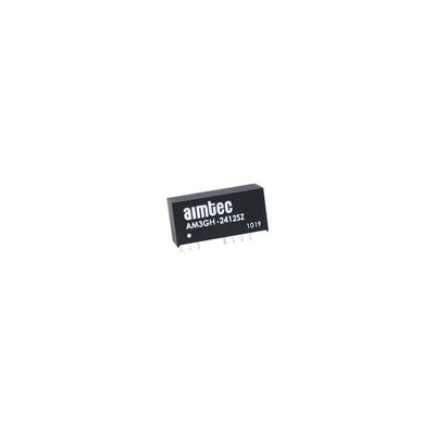 AM3GH-1212SZ by aimtec - DC DC CONVERTER 12V 3W