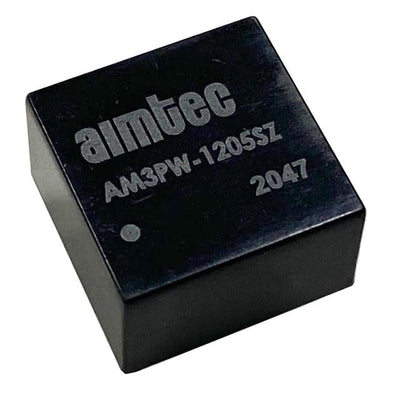 AM3PW-1205DZ by aimtec - 3W DC/DC Converter