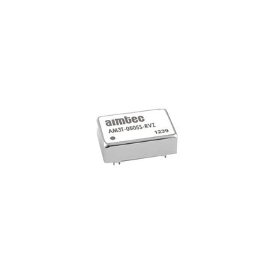 AM3T-1205S-RVZ by aimtec - DC DC CONVERTER 5V 3W