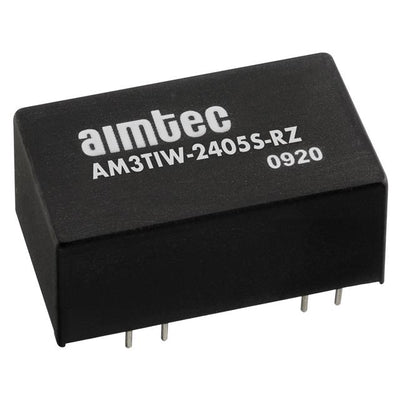 AM3TI-2403S-RZ by aimtec - DC DC CONVERTER 3.3V 3W
