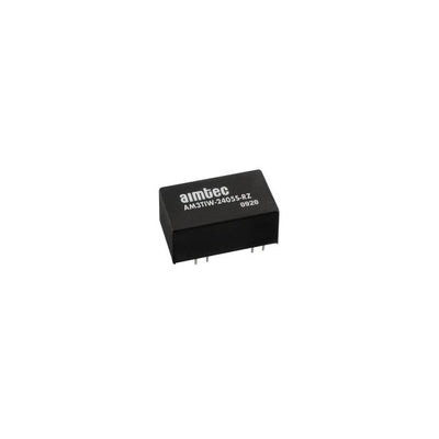 AM3TIW-2405D-RZ by aimtec - DC DC CONVERTER +/-5V 3W