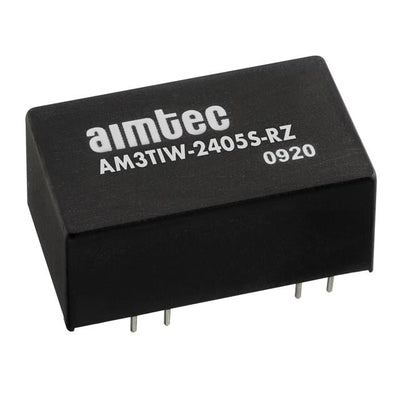 AM3TIW-4824S-RZ by aimtec - DC DC CONVERTER 24V 3W