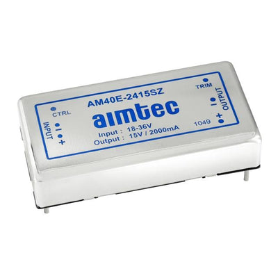 AM40E-2412SZ-K by aimtec - DC DC CONVERTER 12V 40W