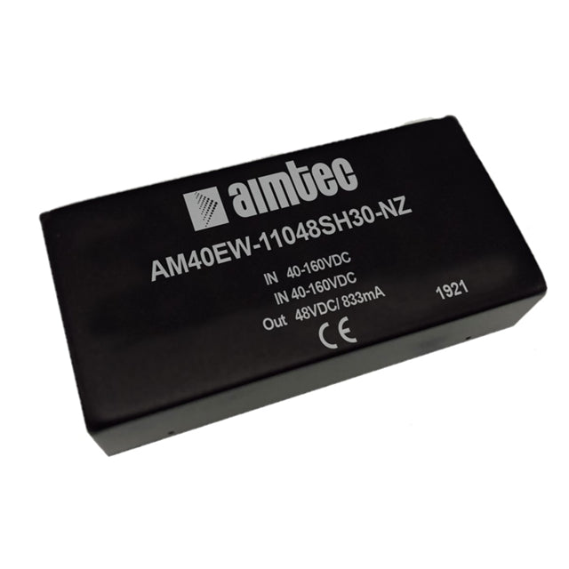 AM40EW-11048SH30-NZ by aimtec - DC DC CONVERTER 48V 40W