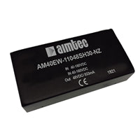 AM40EW-11048SH30-NZ by aimtec - DC DC CONVERTER 48V 40W