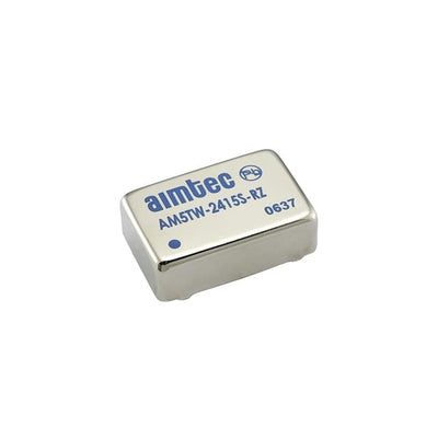 AM5TW-2424D-RZ by aimtec - DC DC CONVERTER +/-24V 5W