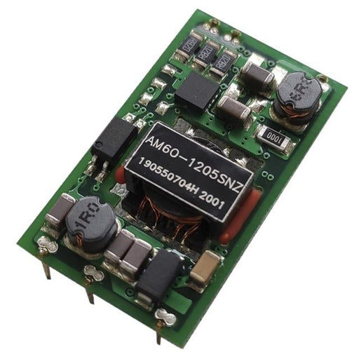 AM6O-1212SNZ-LM by aimtec - DC DC CONVERTER 12V 6W