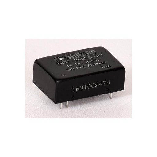AM6T-4812S-NZ by aimtec - DC DC CONVERTER 12V 6W