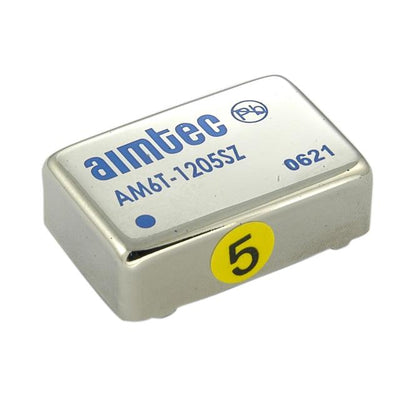 AM6T-4815SZ by aimtec - DC DC CONVERTER 15V 6W