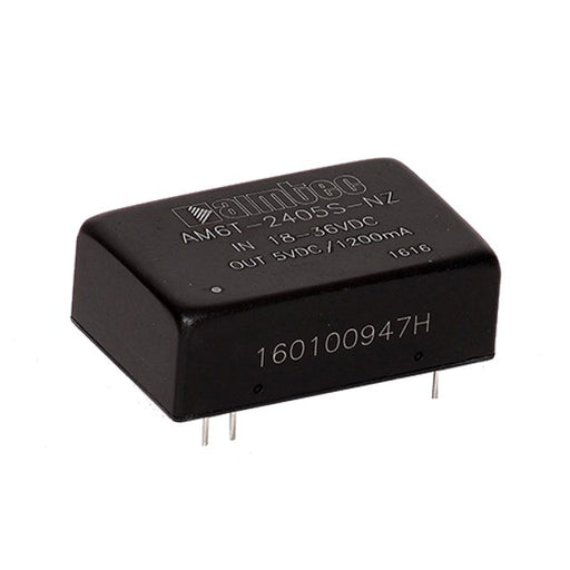 AM6T-2405S-NZ by aimtec - DC DC CONVERTER 5V 6W