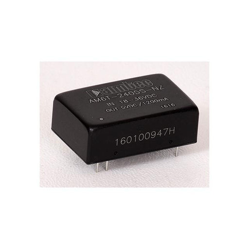 AM6T-1205S-NZ by aimtec - DC DC CONVERTER 5V 6W
