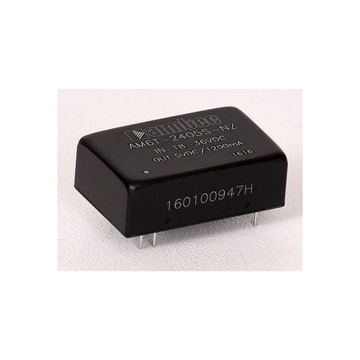 AM6T-1224D-NZ by aimtec - DC DC CONVERTER +/-24V 6W