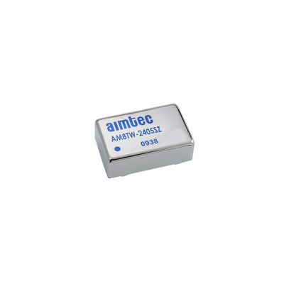 AM8TW-4812SZ by aimtec - DC DC CONVERTER 12V 8W