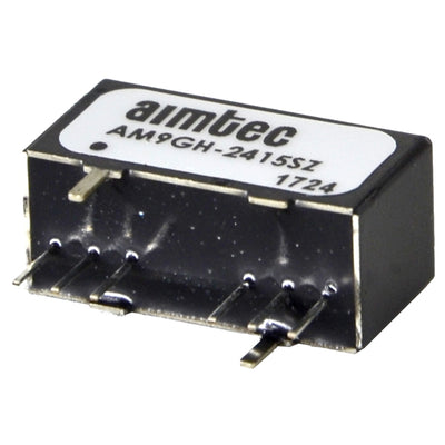 AM9G-1212DZ by aimtec - DC DC CONVERTER +/-12V 9W