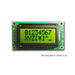 AMC0802BR-B-Y6WFDY-I2C by Orient Display - LCD COB CHAR 8X2 Y/G TRANSF I2C