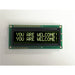 AMC1602AR-B-T6WTDY by Orient Display - LCD COB CHAR 16X2 FSTN- TRANSM