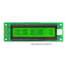 AMC2002CR-B-Y6WFDY by Orient Display - 20X2 CHARACTER LCD STN YG