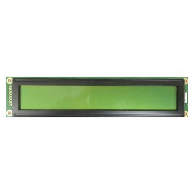 AMC2002DR-B-Y6WFDY by Orient Display - LCD COB CHAR 20X2 Y/G TRANSF