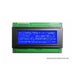 AMC2004AR-B-B6WTDW-SPI by Orient Display - COB CHAR 20X4 BLUE TRANSM SPI