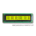 AMC2402AR-B-Y6WFDY by Orient Display - 24X2 CHARACTER STN YELLOW GREEN