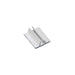 AMC25-AT-C10 by Panduit Corp - CABLE CLIP U-TYPE WHITE ADHESIVE