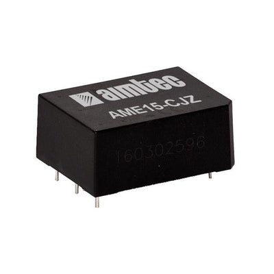 AME15-505TCJZ by aimtec - AC/DC CONVERTER 2X5V -5V 15W