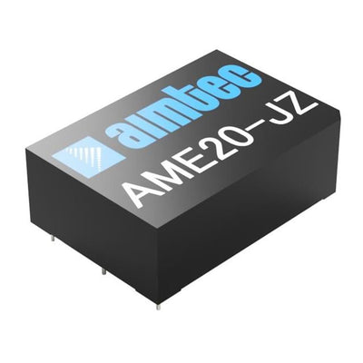 AME20-3.3SJZ by aimtec - AC/DC CONVERTER 3.3V 12W