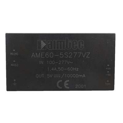 AME60-48S277VZ by aimtec - AC/DC CONVERTER 48V 60W