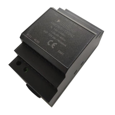 AMED60-15SNZ by aimtec - AC/DC DIN RAIL SUPPLY 2X15V 60W