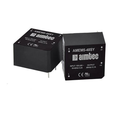 AMEM5-24SY by aimtec - AC/DC CONVERTER 24V 5W
