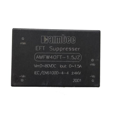 AMFW40FT-1.5JZ by aimtec - 40W DC/DC Converter