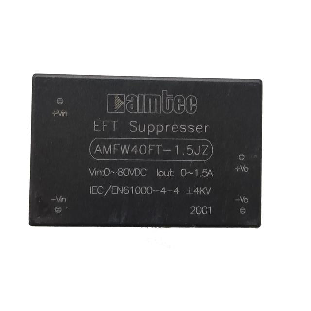 AMFW40FT-1.5JZ by aimtec - 40W DC/DC Converter