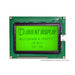 AMG12864AR-B-Y6WFDY-AT-NV-Y by Orient Display - LCD COB GRAPH 12864 Y/G TRANSF