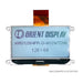 AMG12864PR-G-W12WTDW by Orient Display - COG GRAPH 12864 FSTN+ TRANSF
