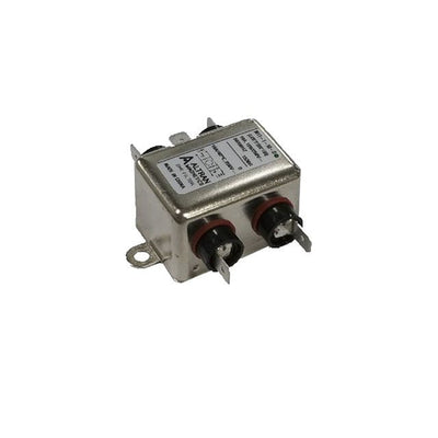 AMI-M11A-1-2-B by Altran Magnetics, LLC - LINE FILTER 250VAC 2A CHASS MNT