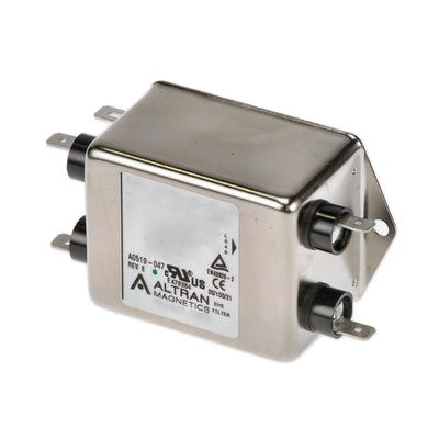 AMI-M12Z-1-6-B by Altran Magnetics, LLC - POWER LINE EMI FILTER 6A 250VAC