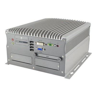 AMI222AF by iBASE Technology - SBC 3.4GHZ 1 CORE 8GB/0GB RAM