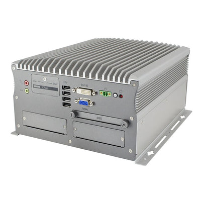 AMI222EF by iBASE Technology - SBC 3.4GHZ 1 CORE 8GB/0GB RAM