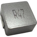 AMRU00060630100MA1 by Pulse Electronics - FIXED INDUCTOR 10UH 4A 68 MOHM SMD