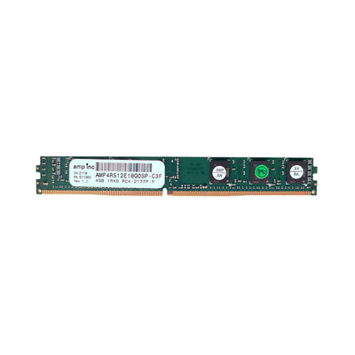 AMP4R512E18G0SP-C3F by Accelerated Memory Production, Inc. - MODUL DDR4 DIMM-VLP 16GB 288DIMM