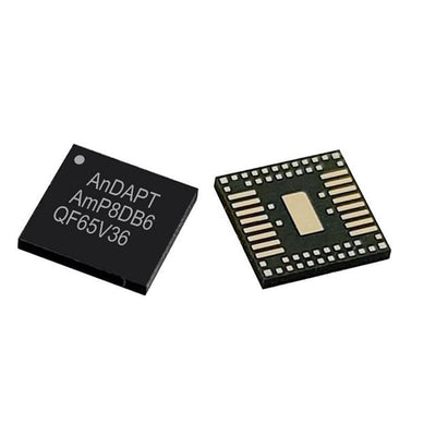 AMP8DB6QF65 by AnDAPT, Inc. - ON DEMAND 6A PMIC 5X5 PLATFORM B