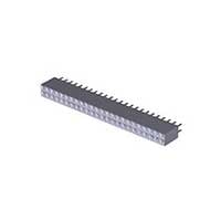 2-534206-4 by TE Connectivity AMP Connectors - CONNECTOR RECPT 48POS 0.1 GOLD PCB