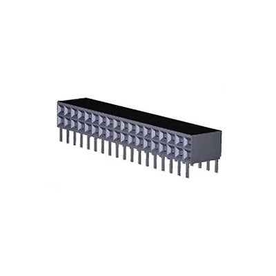 4-102084-8 by TE Connectivity AMP Connectors - CONNECTOR RCP 36P 0.1 TIN-LEAD PCB RA