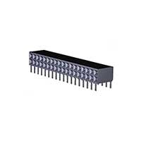 5535512-5 by TE Connectivity AMP Connectors - CONNECTOR RECPT 36POS 0.1 GOLD PCB R/A