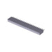 2-535541-0 by TE Connectivity AMP Connectors - CONNECTOR RECPT 22POS 0.1 GOLD PCB
